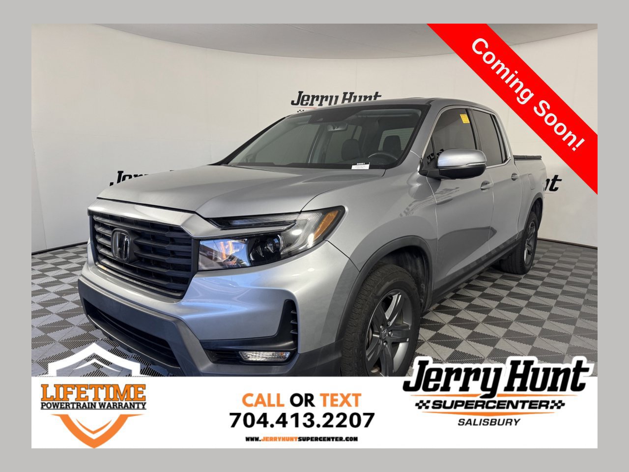Used 2023 Honda Ridgeline RTL image 1