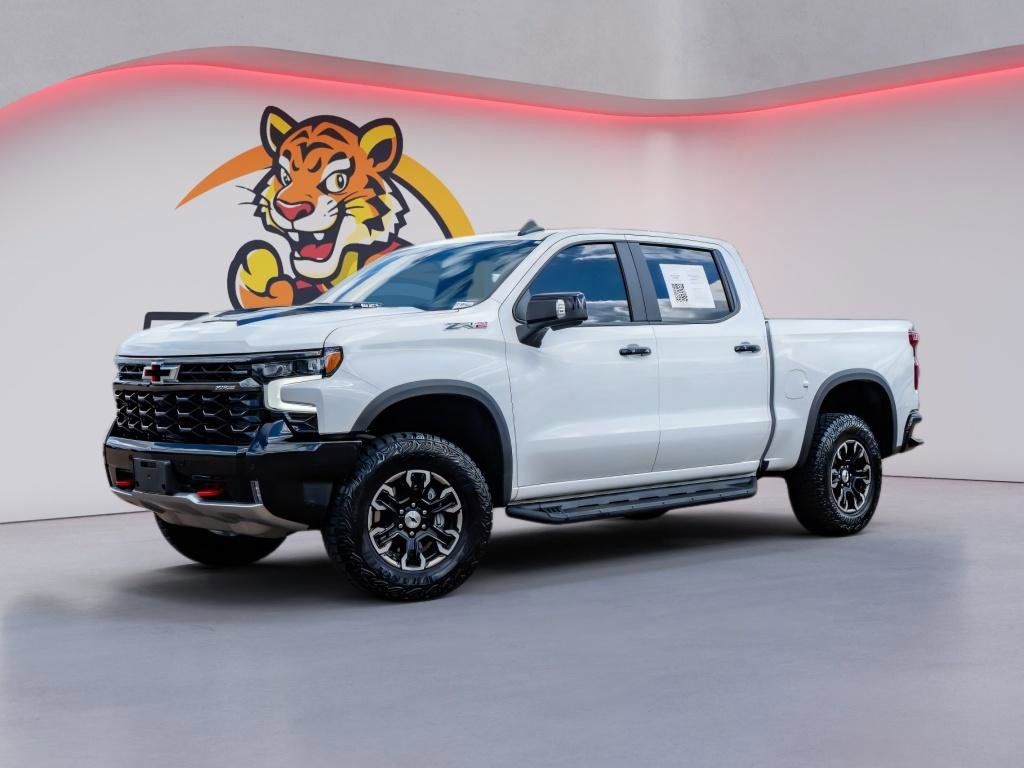 Used Chevrolet Silverado 1500 ZR2 for Sale in Southaven, MS