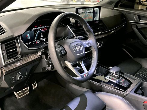Used 2024 Audi SQ5 Premium Plus w/ Premium Plus Package image 15