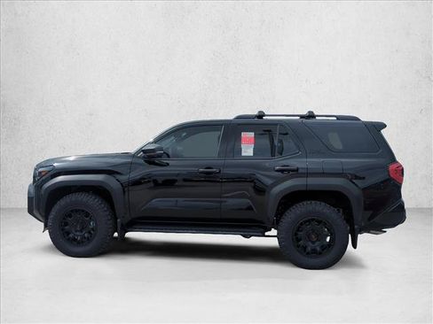 Used 2026 Toyota 4Runner TRD Off-Road Premium AWD/4WD image 8