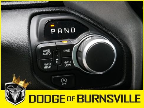 Used 2025 RAM 1500 Big Horn AWD/4WD image 24