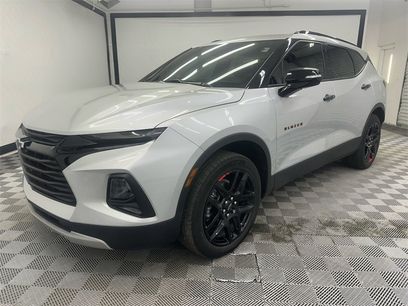 Used 2022 Chevrolet Blazer LT w/ Redline Edition