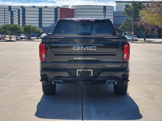 Used 2025 GMC Sierra 1500 Denali Ultimate AWD/4WD image 6