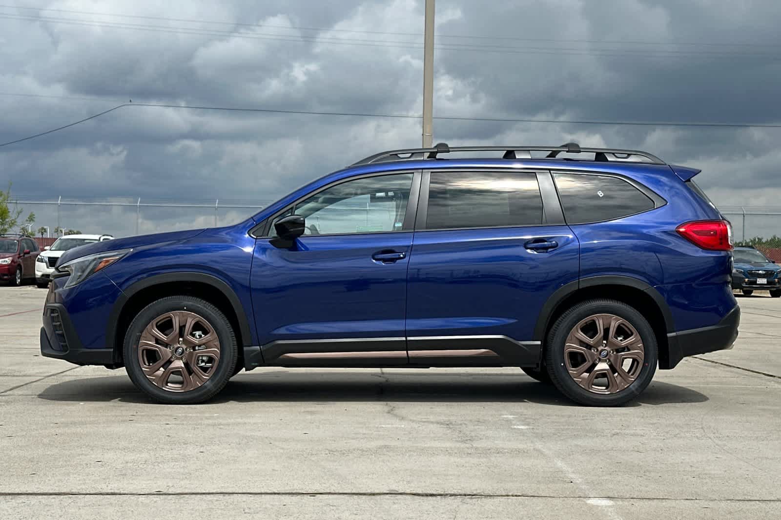 New 2026 Subaru Ascent Limited Bronze AWD/4WD image 6