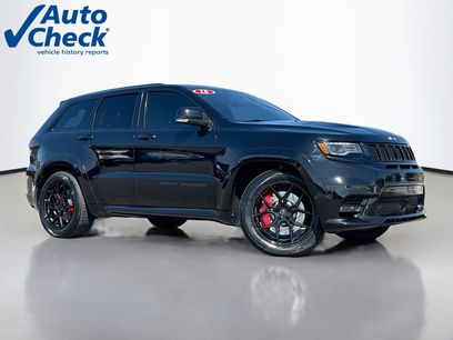 Used 2018 Jeep Grand Cherokee High Altitude