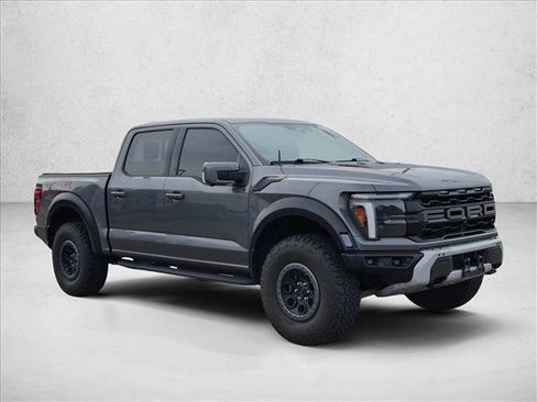 Used 2025 Ford F150 Raptor AWD/4WD image 3