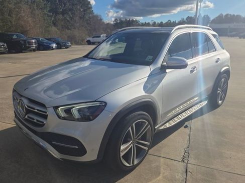 Used 2020 Mercedes-Benz GLE 350 image 1