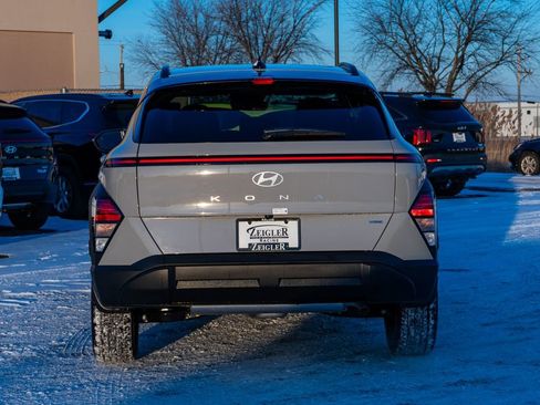 New 2026 Hyundai Kona SEL Sport image 6