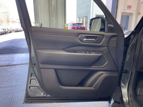 New 2026 Nissan Armada PRO-4X image 22