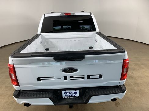 Used 2023 Ford F150 XLT w/ XLT Black Appearance Package AWD/4WD image 11