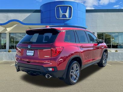 Used 2022 Honda Passport EX-L