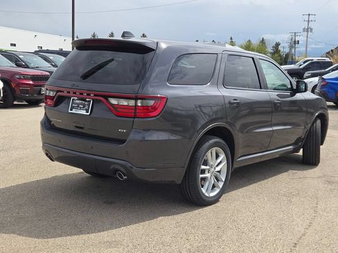New 2026 Dodge Durango GT AWD/4WD image 13