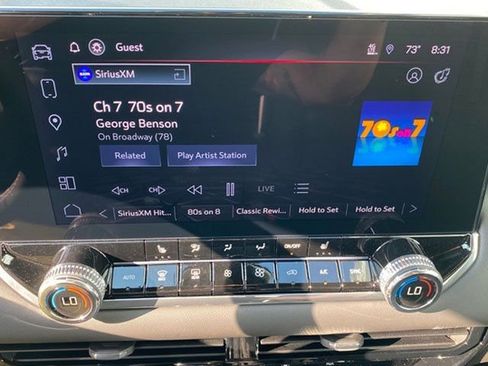 New 2025 GMC Canyon Elevation w/ Convenience Package image 8