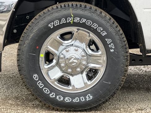 New 2026 RAM 2500 Tradesman image 21
