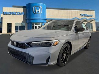 New 2026 Honda Civic Sport video 1