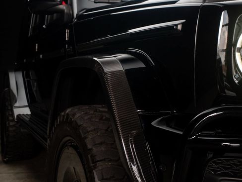 Used 2022 Mercedes-Benz G 63 AMG Squared image 13