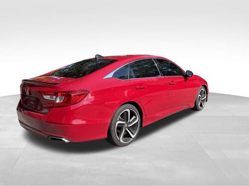 Used 2021 Honda Accord Sport image 5