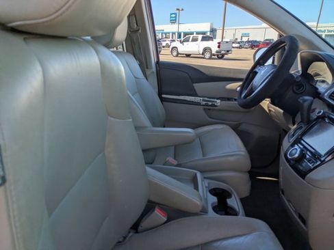 Used 2015 Honda Odyssey EX-L image 21