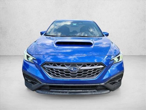 Used 2022 Subaru WRX GT AWD/4WD image 2