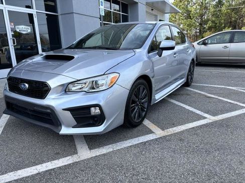 Used 2021 Subaru WRX AWD/4WD image 2