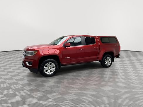 Used 2015 Chevrolet Colorado LT w/ LT Convenience Package AWD/4WD image 32