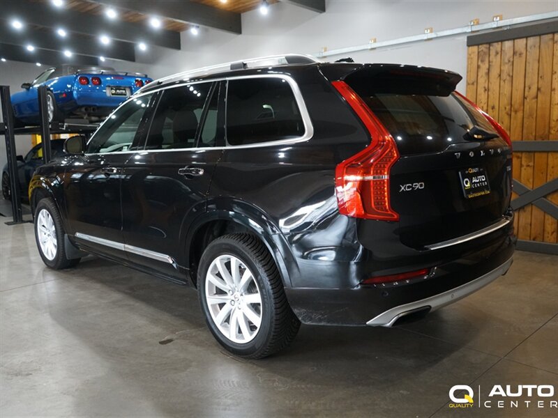 Used 2017 Volvo XC90 T5 Momentum AWD/4WD image 5