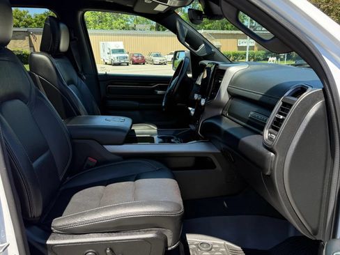 Used 2022 RAM 1500 Sport w/ Rebel Level 2 Equipment Group AWD/4WD image 21