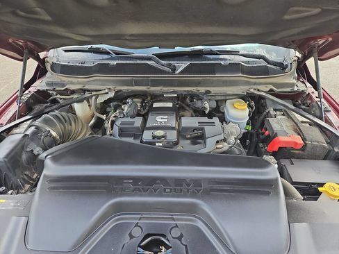 Used 2022 RAM 3500 Big Horn w/ Level A Equipment Group AWD/4WD image 26