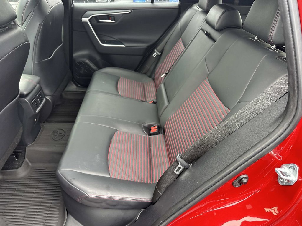Used 2021 Toyota RAV4 XSE w/ Weather Package AWD/4WD image 12