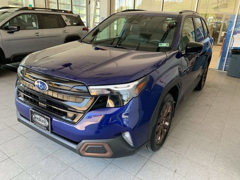 New 2026 Subaru Forester Sport w/ Sport Package AWD/4WD image 2