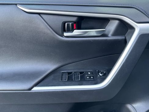 Certified 2021 Toyota RAV4 XSE image 12