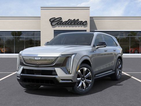 New 2025 Cadillac Escalade IQ Luxury 2 image 30