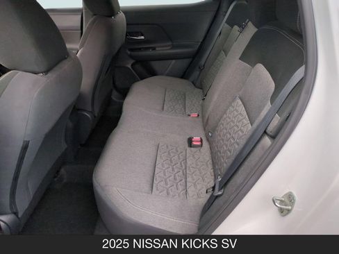Used 2025 Nissan Kicks SV FWD image 16