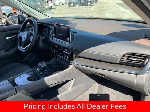 Used 2022 Nissan Rogue SV FWD image 20