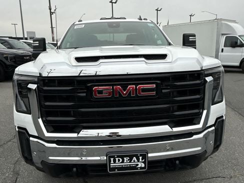 New 2026 GMC Sierra 2500 Pro w/ 1SA Pro Safety Plus Package image 15
