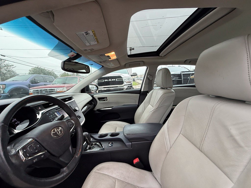 Used 2014 Toyota Avalon XLE Premium FWD image 12