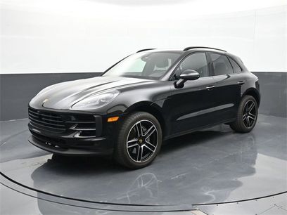 Used 2021 Porsche Macan S