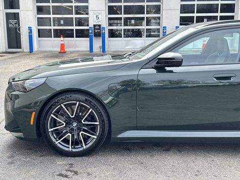 New 2026 BMW M5 Touring AWD/4WD image 12