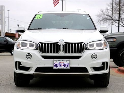Used 2018 BMW X5 xDrive35i image 8