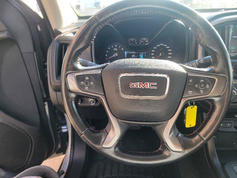 Used 2018 GMC Canyon All Terrain w/ Trailering Package AWD/4WD image 13