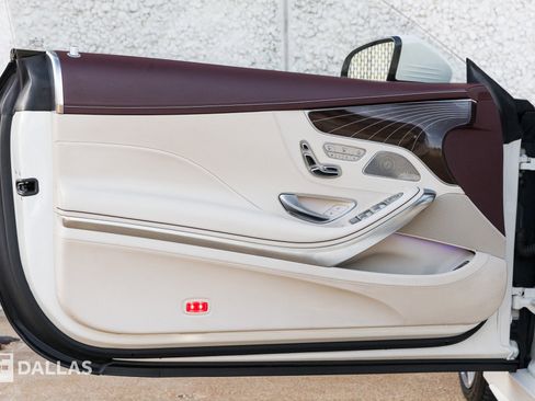 Used 2019 Mercedes-Benz S 560 4MATIC Coupe image 19