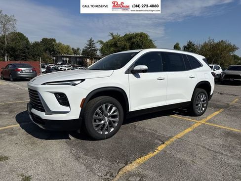 New 2026 Buick Enclave Preferred w/ Power Package image 1