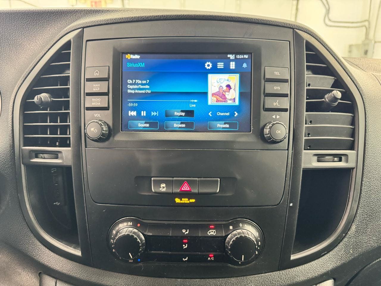 Used 2022 Mercedes-Benz Metris image 18