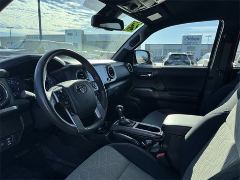 Used 2023 Toyota Tacoma TRD Off-Road w/ Black Out Package (TMS) image 19