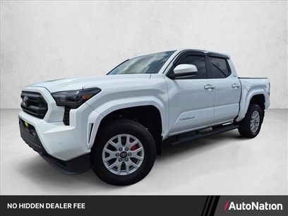 Used 2024 Toyota Tacoma SR5