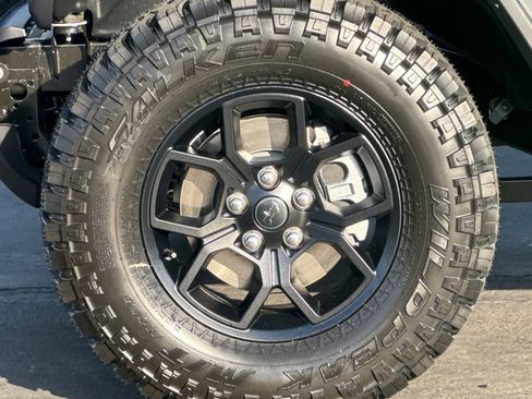 New 2025 Jeep Wrangler Willys image 30
