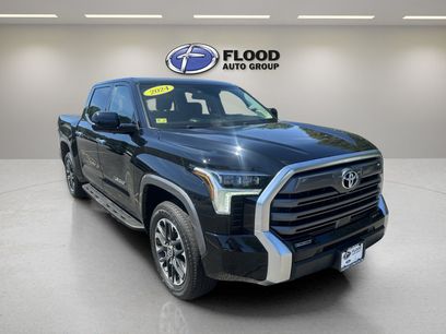 Used 2024 Toyota Tundra Limited
