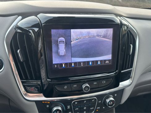 Used 2021 Chevrolet Traverse Premier w/ LPO, Floor Liner Package image 15