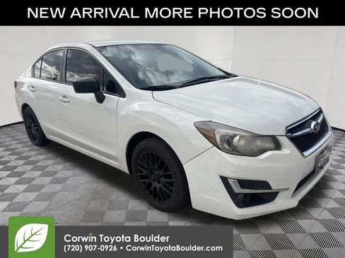 Used 2015 Subaru Impreza 2.0i AWD/4WD image 1