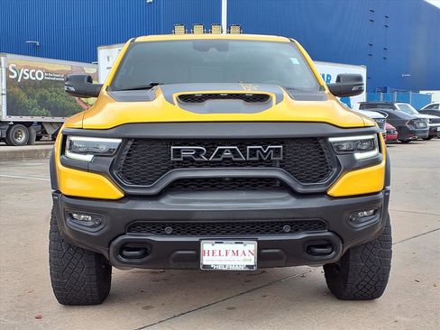 Used 2023 RAM 1500 TRX w/ TRX Level 2 Equipment Group image 2
